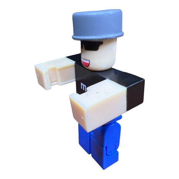Roblox Series 1 Haggie125 Meh Action Figure No Codes - Picture 3 of 5